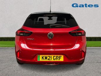Vauxhall Corsa 5Dr Elite Nav Premium 100kW 50kWh Auto