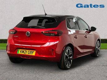 Vauxhall Corsa 5Dr Elite Nav Premium 100kW 50kWh Auto
