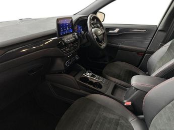 Ford Kuga 5Dr ST-Line Edition 2.5 FHEV 190PS 2WD Auto