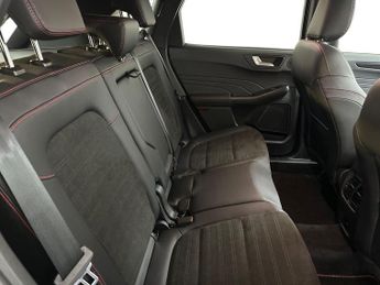 Ford Kuga 5Dr ST-Line Edition 2.5 FHEV 190PS 2WD Auto