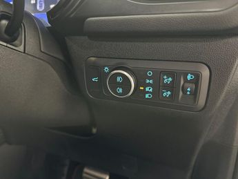 Ford Kuga 5Dr ST-Line Edition 2.5 FHEV 190PS 2WD Auto