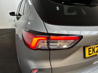 Ford Kuga 5Dr ST-Line Edition 2.5 FHEV 190PS 2WD Auto