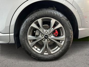 Ford Kuga 5Dr ST-Line Edition 2.5 FHEV 190PS 2WD Auto