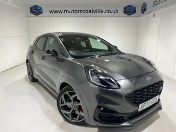 Ford Puma 1.5 Turbo EcoBoost (200PS) 6 sdp ST 5dr**PERFORMANCE PACK**