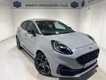 Ford Puma 1.5 Turbo EcoBoost (200PS) 6 sdp ST 5dr**PERFORMANCE PACK**