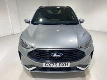 Ford Kuga 2.5 FHEV (180PS) Automatic ST-Line X 5dr.