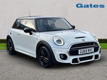 MINI Hatch Cooper S 3Dr Sport 2.0