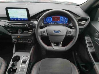 Ford Kuga 2.5 PHEV ST-Line Edition 5dr CVT