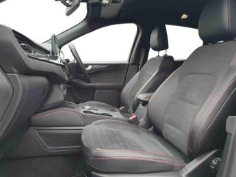 Ford Kuga 2.5 PHEV ST-Line Edition 5dr CVT