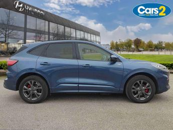 Ford Kuga 2.5 PHEV ST-Line Edition 5dr CVT