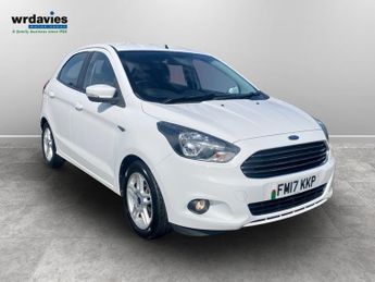 Ford Ka 1.2 85 Zetec 5dr