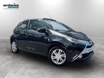 Toyota AYGO 1.0 VVT-i X-Pression 5dr