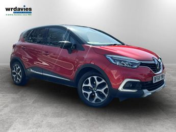 Renault Captur 0.9 TCE 90 GT Line 5dr