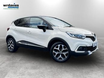 Renault Captur 0.9 TCE 90 Signature X Nav 5dr