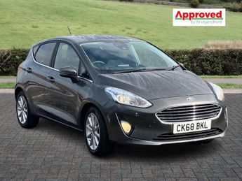 Ford Fiesta TITANIUM