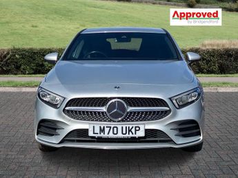 Mercedes-Benz A Class A250e AMG Line Executive 5dr Auto
