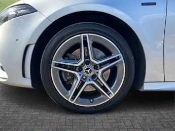 Mercedes-Benz A Class A250e AMG Line Executive 5dr Auto