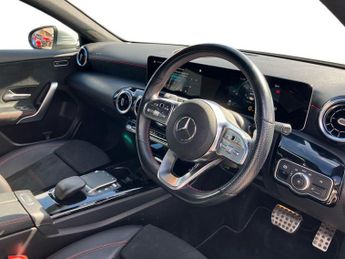 Mercedes-Benz A Class A250e AMG Line Executive 5dr Auto