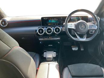 Mercedes-Benz A Class A250e AMG Line Executive 5dr Auto