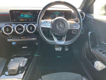 Mercedes-Benz A Class A250e AMG Line Executive 5dr Auto