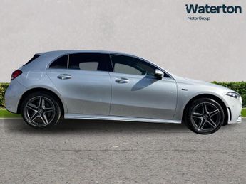 Mercedes-Benz A Class A250e AMG Line Executive 5dr Auto