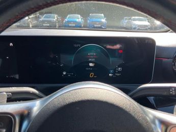 Mercedes-Benz A Class A250e AMG Line Executive 5dr Auto