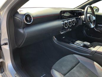 Mercedes-Benz A Class A250e AMG Line Executive 5dr Auto