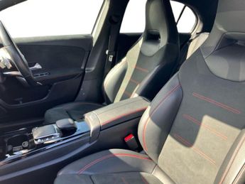 Mercedes-Benz A Class A250e AMG Line Executive 5dr Auto