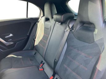 Mercedes-Benz A Class A250e AMG Line Executive 5dr Auto