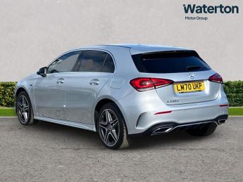 Mercedes-Benz A Class A250e AMG Line Executive 5dr Auto