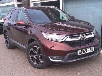 Honda CR-V 1.5 VTEC Turbo SR 5dr