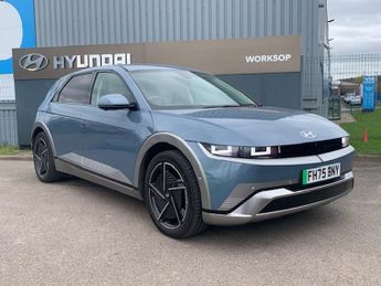 Hyundai IONIQ 239kW Ultimate 84 kWh 5dr AWD Auto