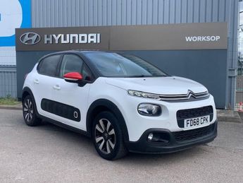 Citroen C3 1.2 PureTech 82 Flair 5dr