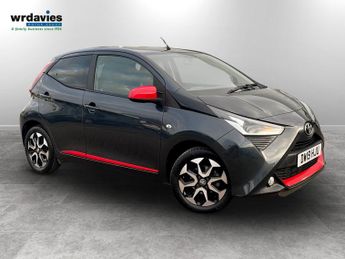 Toyota AYGO 1.0 VVT-i X-Trend 5dr