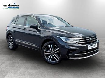 Volkswagen Tiguan 1.5 TSI 150 Elegance 5dr DSG