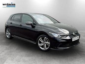 Volkswagen Golf 1.5 TSI R-Line 5dr