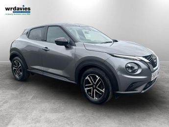 Nissan Juke 1.0 DiG-T N-Connecta 5dr DCT