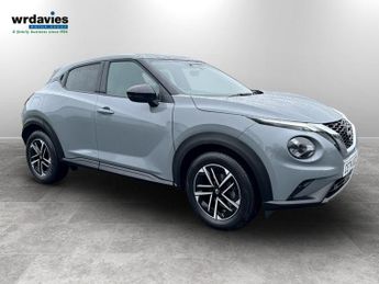 Nissan Juke 1.0 DiG-T N-Connecta 5dr DCT