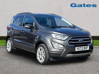 Ford EcoSport 5Dr Titanium 1.0 125PS