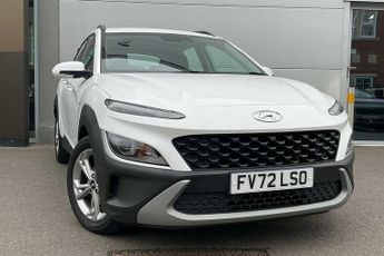 Hyundai KONA 1.0 TGDi 48V MHEV SE Connect 5dr
