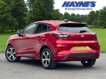 Ford Puma 1.0 EcoBoost Hybrid mHEV ST-Line 5dr DCT
