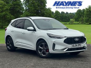 Ford Kuga 2.5 FHEV ST-Line 5dr CVT