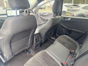 Ford Kuga 2.5 FHEV ST-Line 5dr CVT