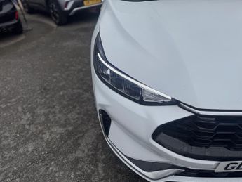 Ford Kuga 2.5 FHEV ST-Line 5dr CVT