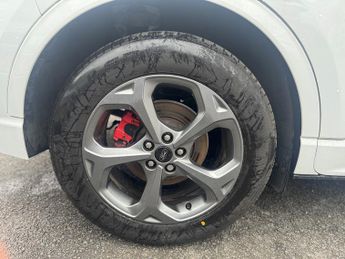 Ford Kuga 2.5 FHEV ST-Line 5dr CVT