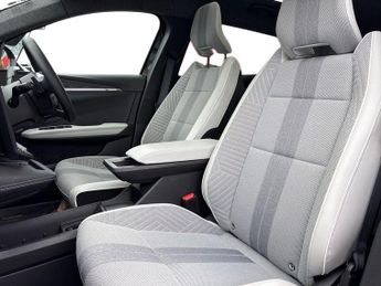 Renault Scenic E-Tech 160kW Iconic 87kWh Long Range 5dr Auto