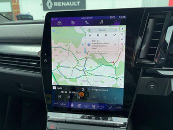 Renault Scenic E-Tech 160kW Iconic 87kWh Long Range 5dr Auto