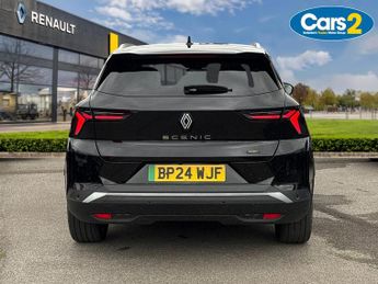 Renault Scenic E-Tech 160kW Iconic 87kWh Long Range 5dr Auto