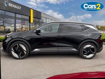 Renault Scenic E-Tech 160kW Iconic 87kWh Long Range 5dr Auto