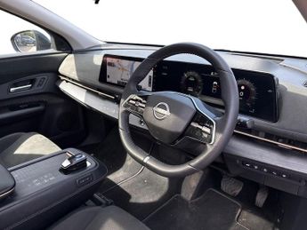 Nissan Ariya 178kW Evolve 87kWh 22kWCh 5dr Auto